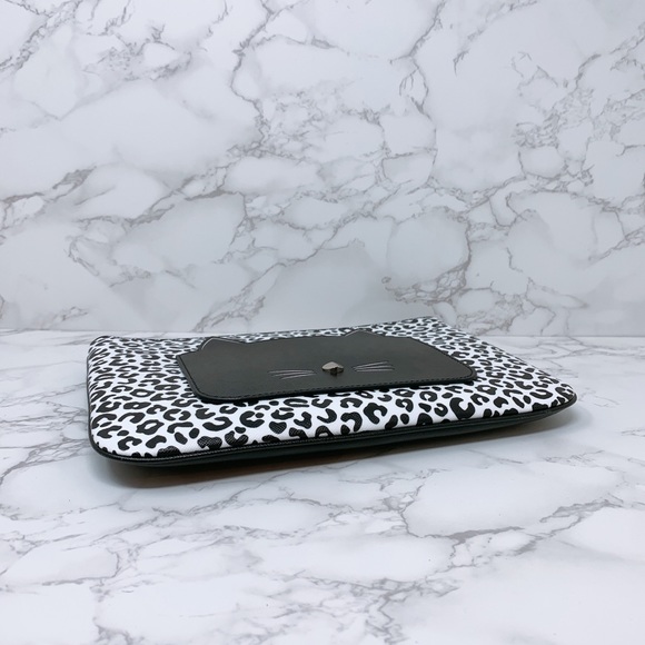 Kate spade meow large zip pouch - Picture 5 of 7